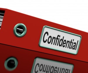 client confidentiality